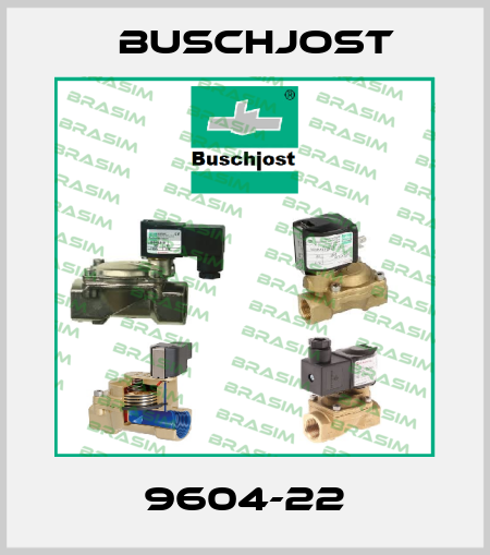 9604-22 Buschjost