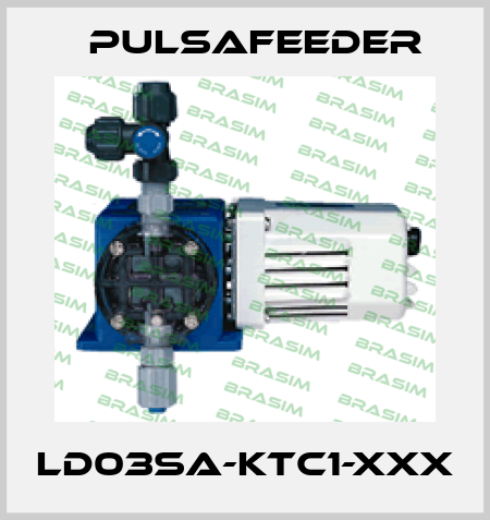 LD03SA-KTC1-XXX Pulsafeeder