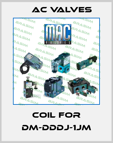 Coil for DM-DDDJ-1JM МAC Valves