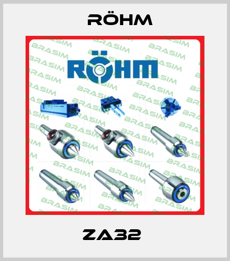   ZA32  Röhm