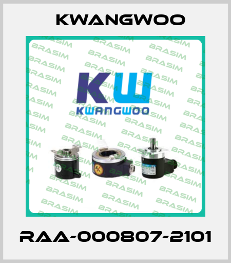 RAA-000807-2101 Kwangwoo