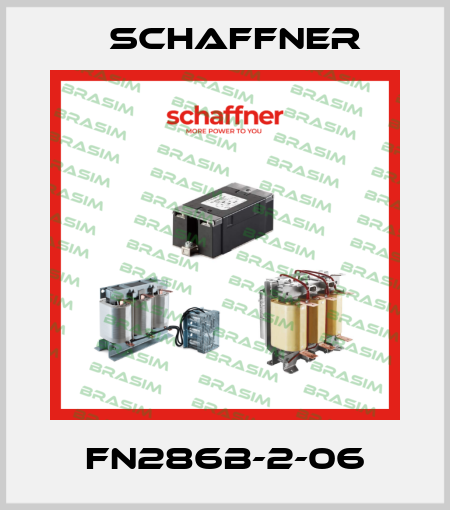 FN286B-2-06 Schaffner