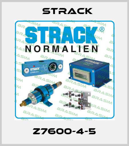 Z7600-4-5 Strack