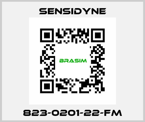 823-0201-22-FM Sensidyne