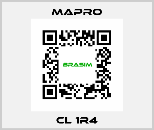 CL 1R4 Mapro