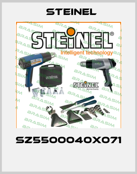 SZ5500040X071  Steinel