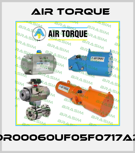 DR00060UF05F0717AZ Air Torque
