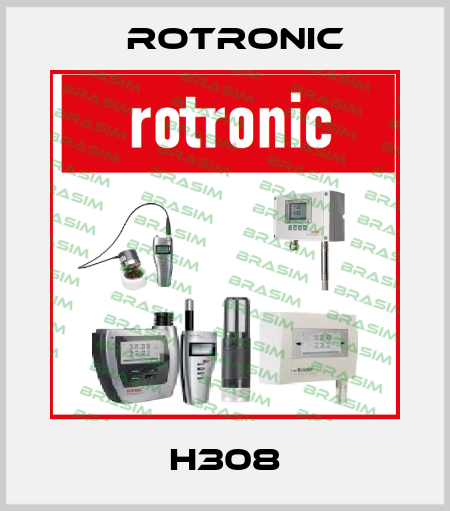 H308 Rotronic