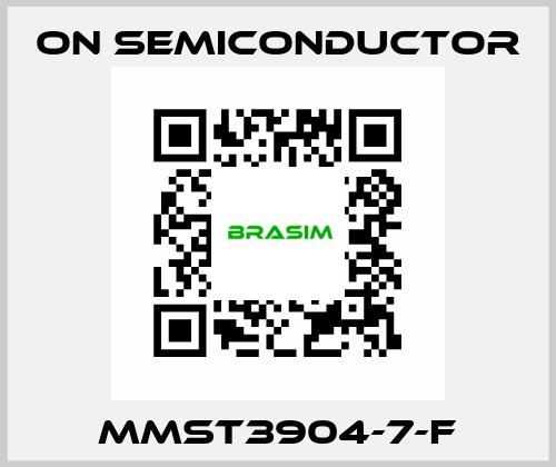 MMST3904-7-F On Semiconductor