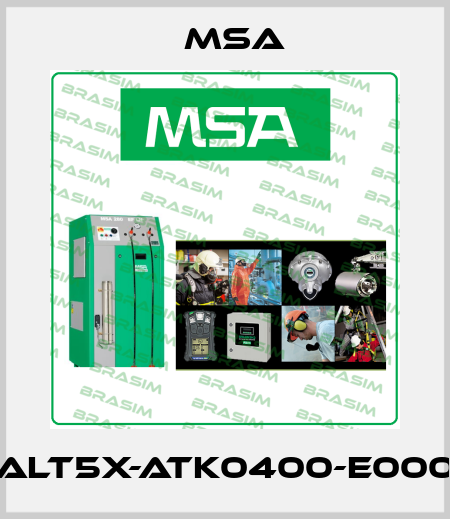 ALT5X-ATK0400-E000 Msa