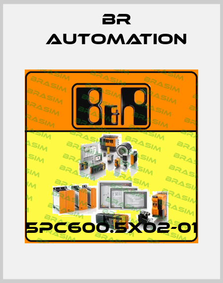 5PC600.5X02-01 Br Automation