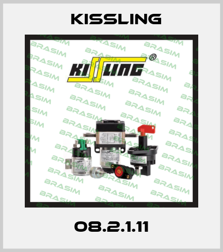 08.2.1.11 Kissling