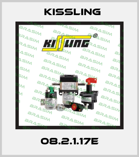08.2.1.17E Kissling