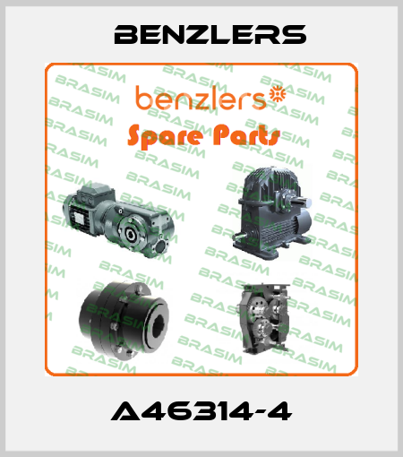 A46314-4 Benzlers