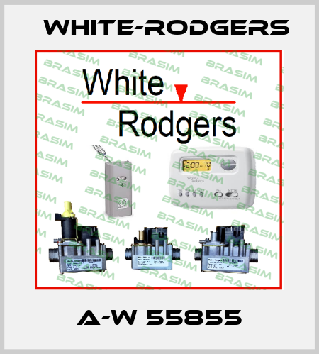 A-W 55855 White-Rodgers