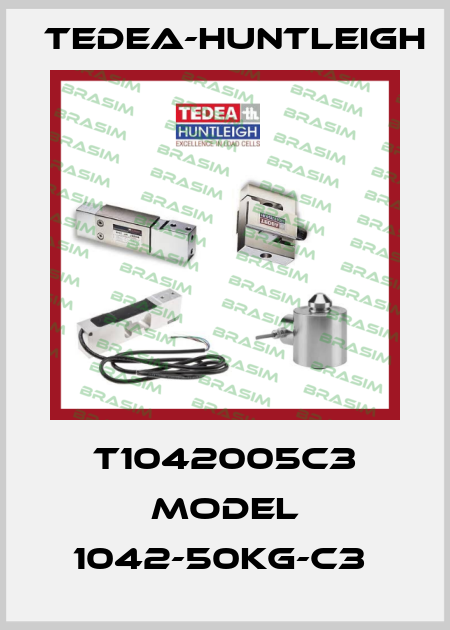 T1042005C3 MODEL 1042-50KG-C3  Tedea-Huntleigh