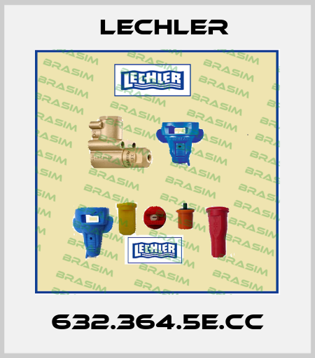 632.364.5E.CC Lechler