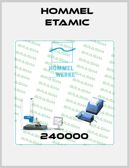 240000 Hommel Etamic
