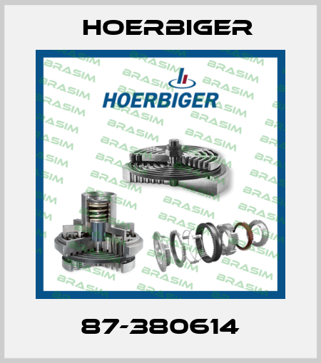 87-380614 Hoerbiger
