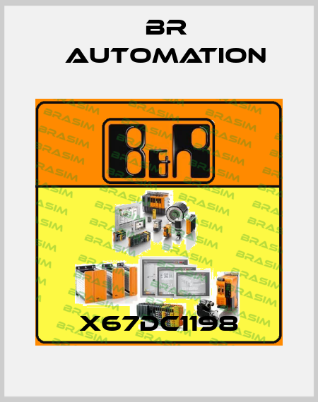 X67DC1198 Br Automation