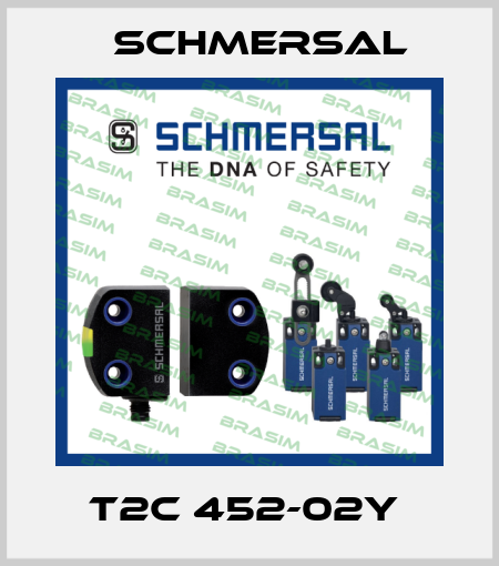 T2C 452-02Y  Schmersal
