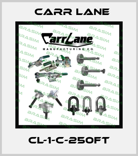 CL-1-C-250FT Carr Lane