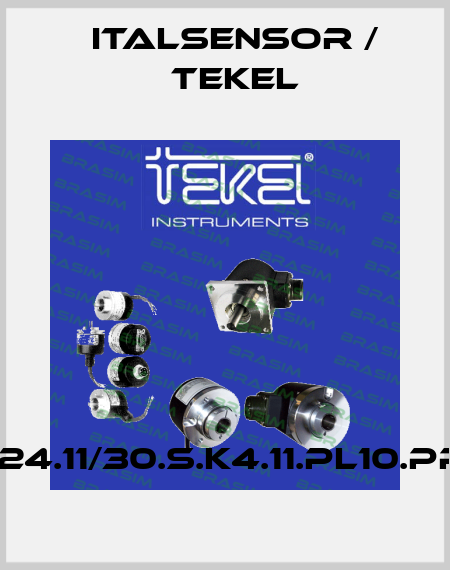 TK561.FRE.1024.11/30.S.K4.11.PL10.PP2-1130.X260 Italsensor / Tekel
