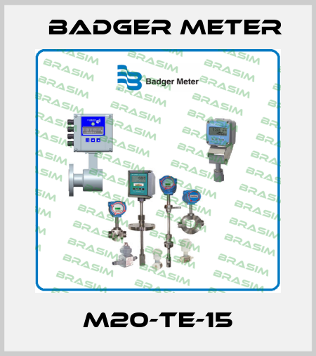 M20-TE-15 Badger Meter