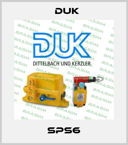 SPS6 DUK