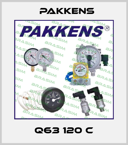 Q63 120 C Pakkens