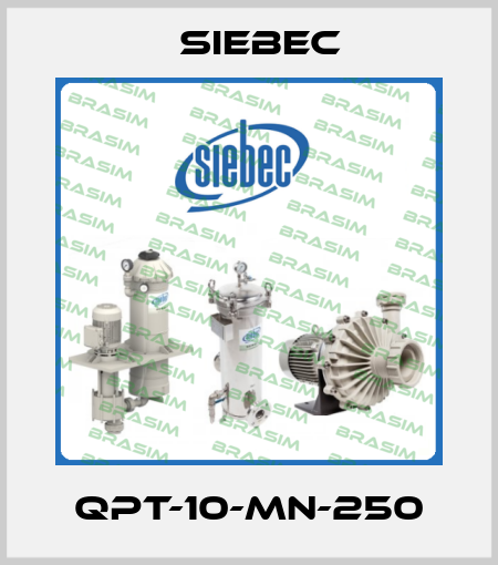 QPT-10-MN-250 Siebec