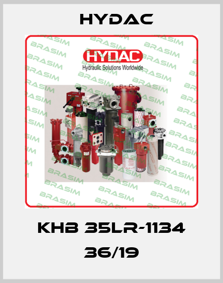 KHB 35LR-1134 36/19 Hydac