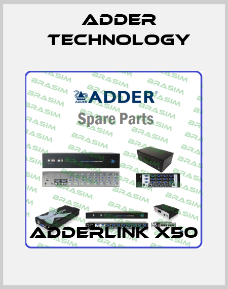 ADDERLink X50 Adder Technology