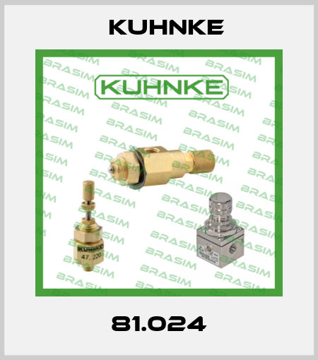 81.024 Kuhnke