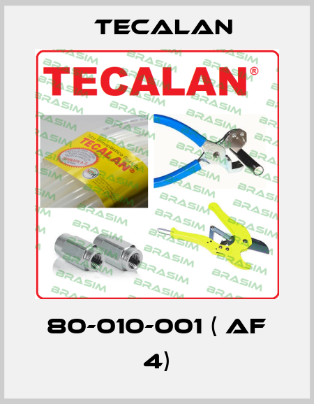 80-010-001 ( AF 4) Tecalan