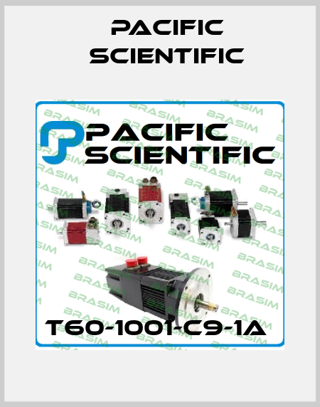 T60-1001-C9-1A  Pacific Scientific