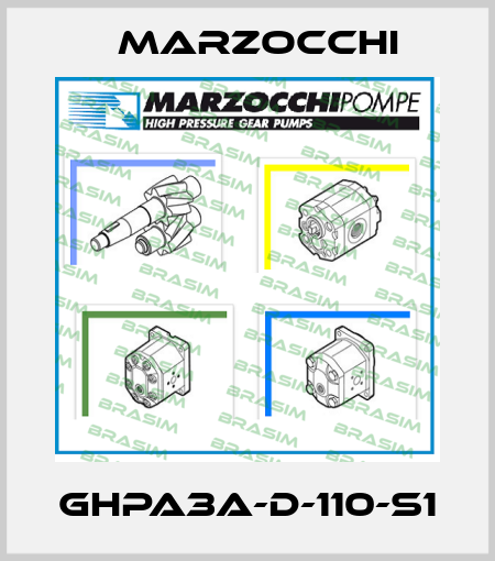 GHPA3A-D-110-S1 Marzocchi