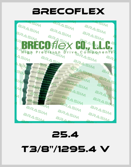 25.4 T3/8"/1295.4 V Brecoflex