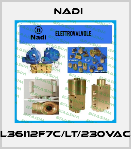 L36I12F7C/LT/230VAC Nadi