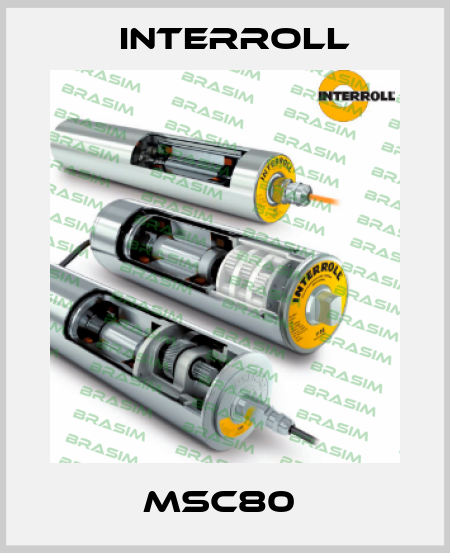 MSC80  Interroll
