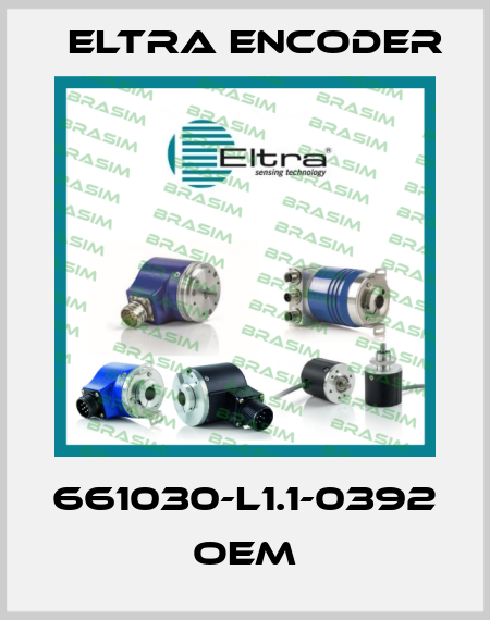 661030-L1.1-0392 OEM Eltra Encoder