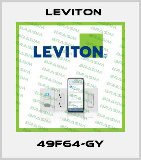 49F64-GY Leviton