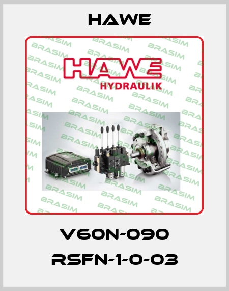 V60N-090 RSFN-1-0-03 Hawe