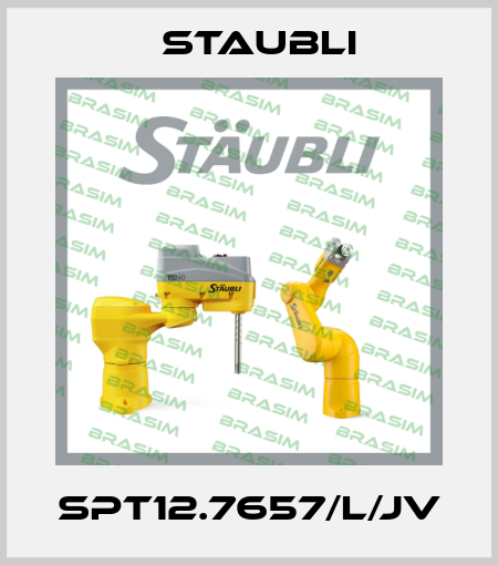 SPT12.7657/L/JV Staubli