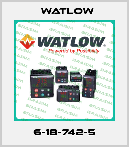 6-18-742-5 Watlow