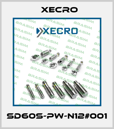 SD60S-PW-N12#001 Xecro