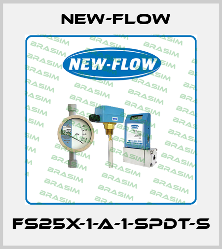 FS25X-1-A-1-SPDT-S New-Flow