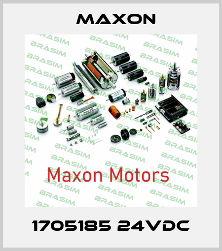 1705185 24VDC Maxon