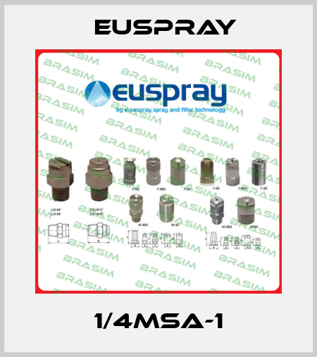 1/4MSA-1 Euspray