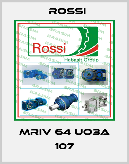MRIV 64 UO3A 107 Rossi